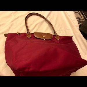 Le pliage medium shoulder tote bag
